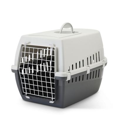Comparer les prix de Panier de Transport Savic Trotter 3 Gris - 60,5 x 40,5 x 39 cm