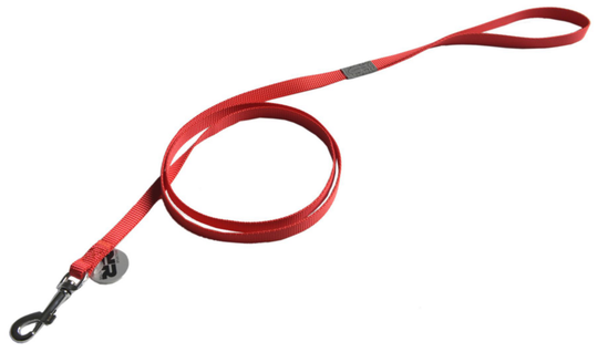 Comparer les prix de Laisse Chat - Wouapy Laisse Basic line Rouge - 120 cm