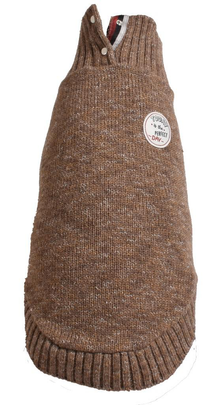 Meilleurs prix pour BOBBY-Textile Chien – Bobby Pull Today Chocolat – Taille 40M