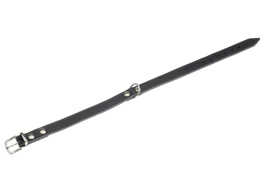 Comparer les prix de FLAMINGO-Collier Chien - Flamingo Collier Rondo Noir - 57 x 2 cm