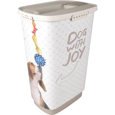 Meilleurs prix pour Conteneur chien June 50 l – Flamingo