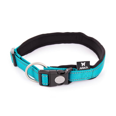 Meilleurs prix pour Collier Chien – Martin Sellier Collier Neo+ bleu – 2 x 40 à 45 cm