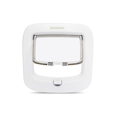 Meilleurs prix pour Chatière 4 positions luxe blanc – PetSafe