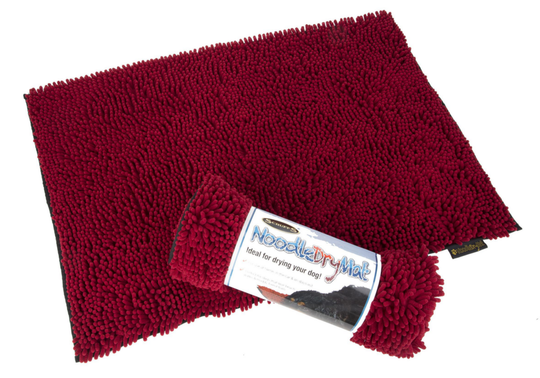 Comparer les prix de Couchage Chien – Scruffs Tapis Noodle – 90 x 60 cm (livré aléatoirement parmi 3 coule